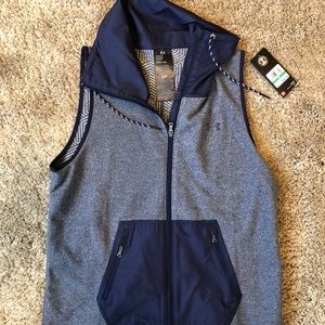 Women’s Under Armour vest. New!